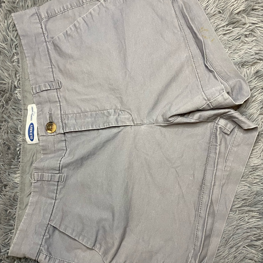 Old Navy Everyday Shorts - size 12